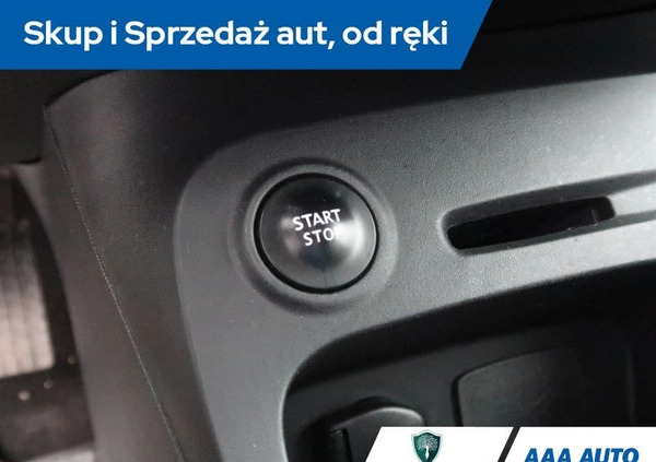 Renault Captur cena 42000 przebieg: 122520, rok produkcji 2016 z Kock małe 172